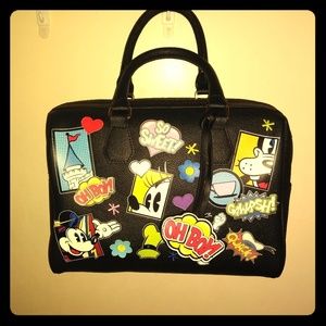 Mickey mouse handbag